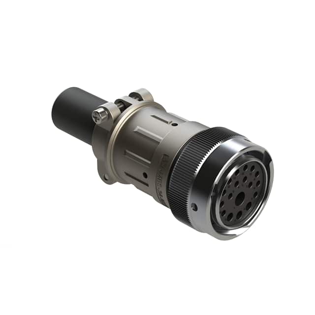 AHDM06-24-18SR-059 Amphenol Sine Systems Corp  Rundsteckverbindergehäuse